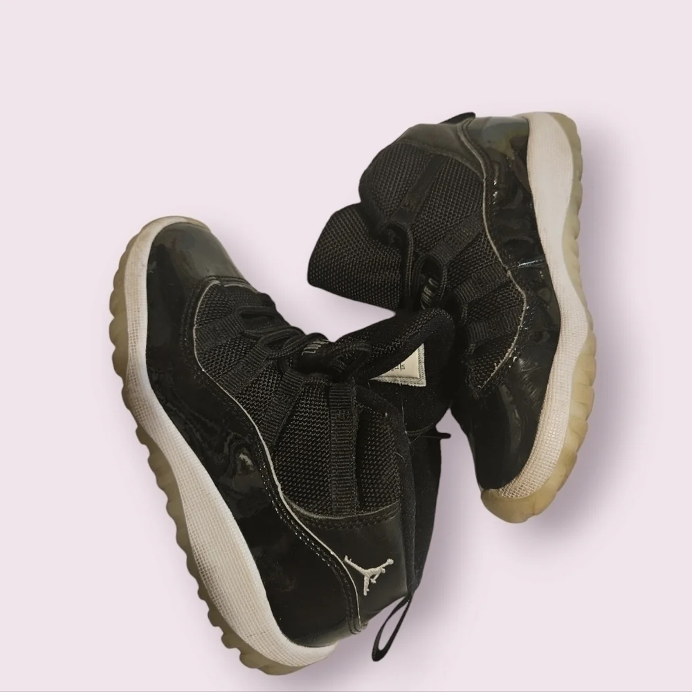 Nike Air Jordan 11 XI Retro Jubilee TD Shoes Sneakers Size 10